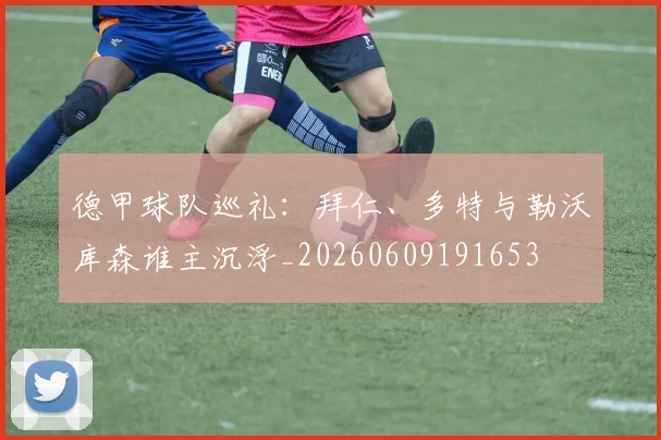 德甲球队巡礼:拜仁、多特与勒沃库森谁主沉浮_20260609191653
