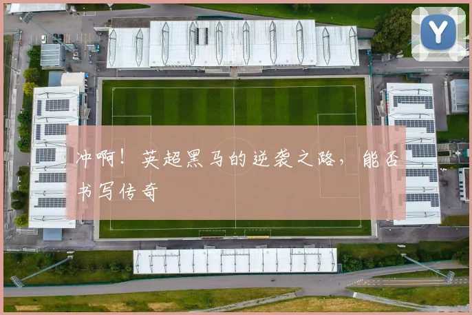 冲啊！英超黑马的逆袭之路，能否书写传奇